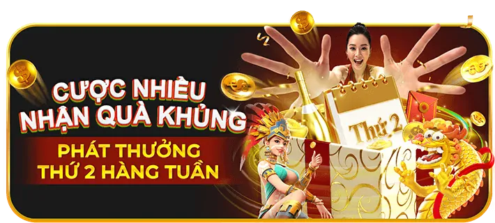 Chương trình hoàn trả hàng tuần HI88VIP8
