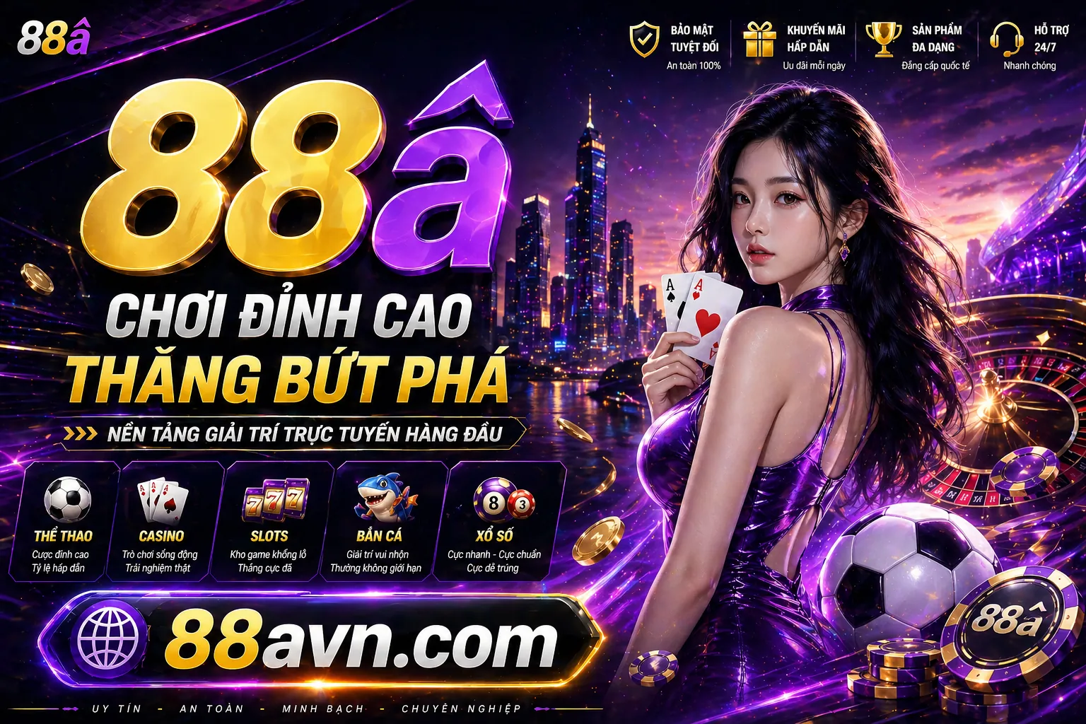 Máy Xèng Online HI88VIP8